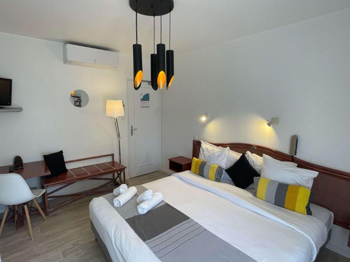 Logis Les Cols Verts La Tranche-sur-Mer Exterior foto