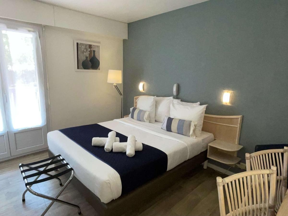 Logis Les Cols Verts La Tranche-sur-Mer Exterior foto