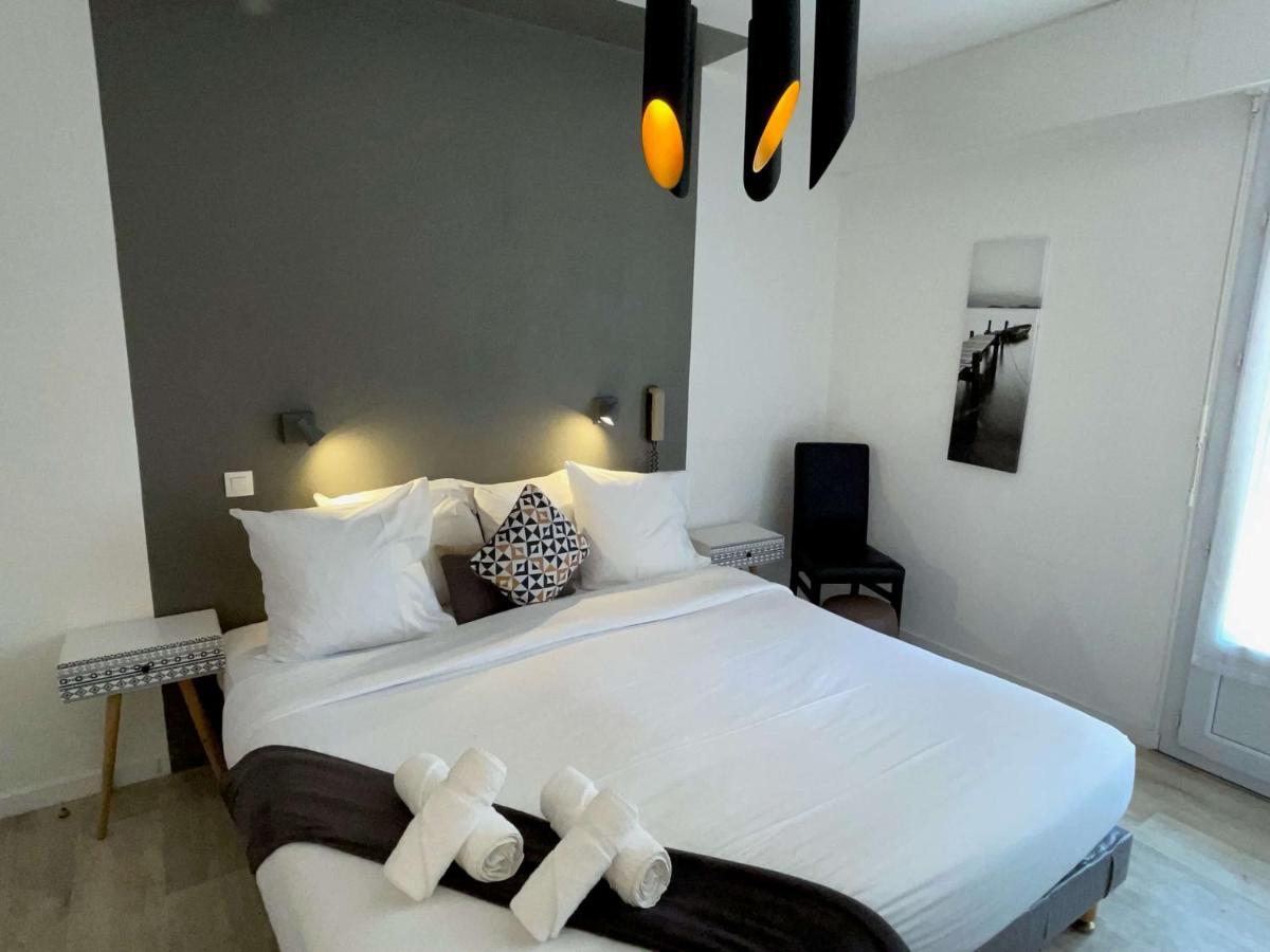 Logis Les Cols Verts La Tranche-sur-Mer Exterior foto