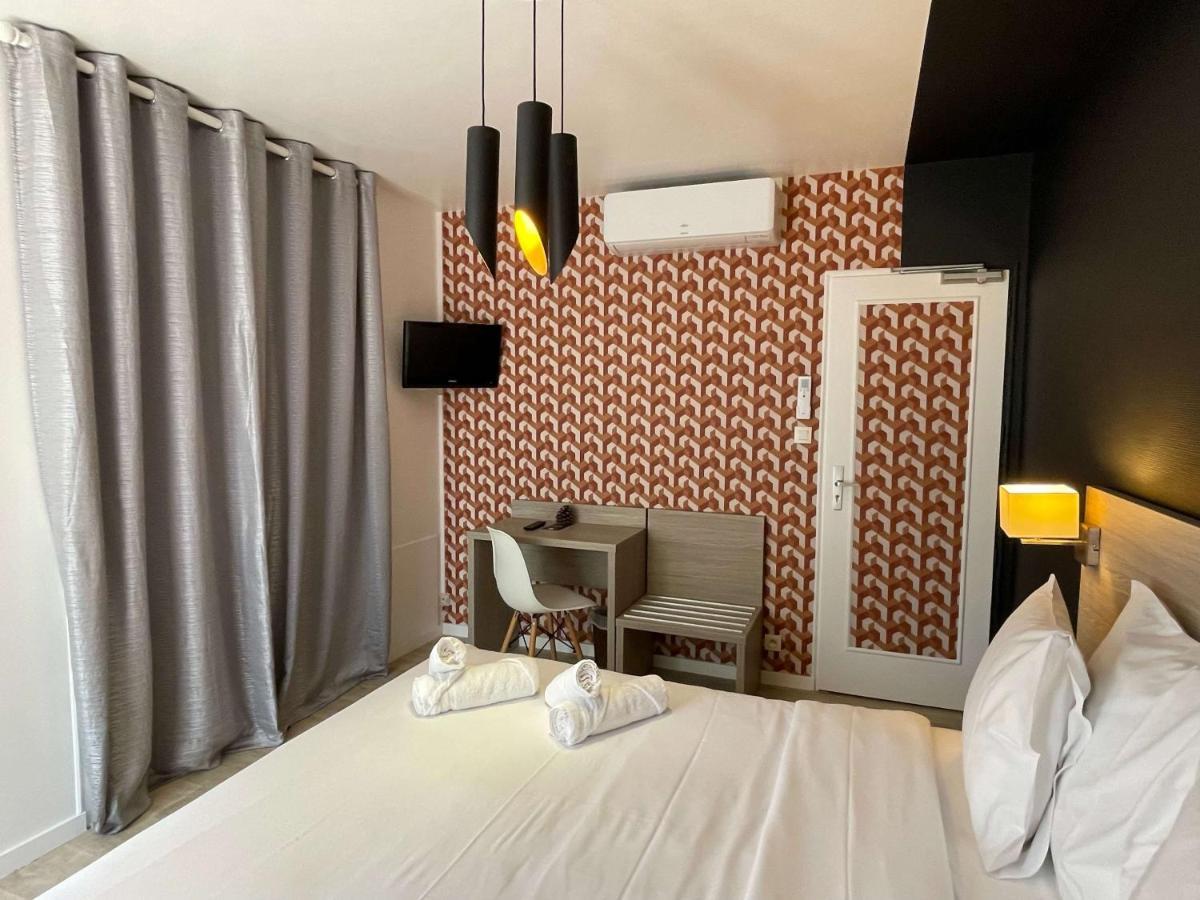 Logis Les Cols Verts La Tranche-sur-Mer Exterior foto