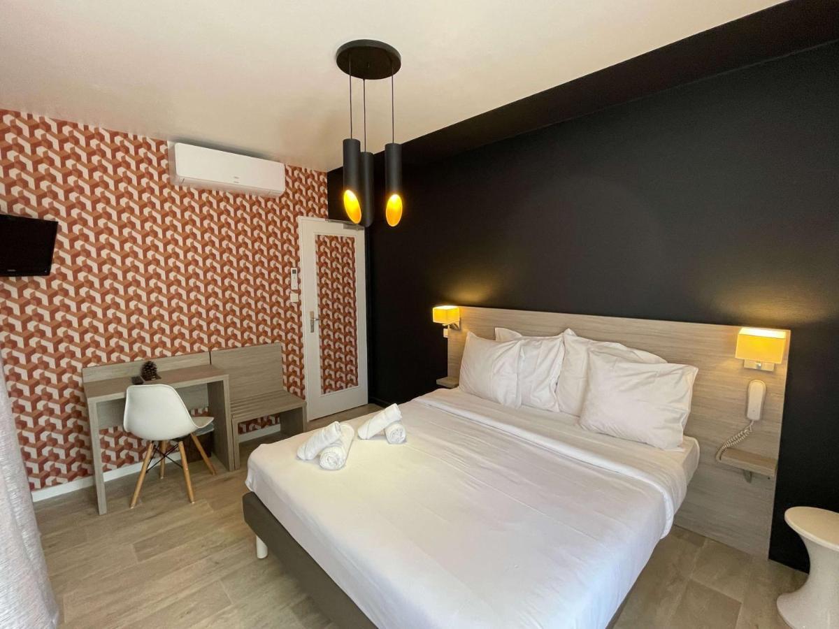 Logis Les Cols Verts La Tranche-sur-Mer Exterior foto