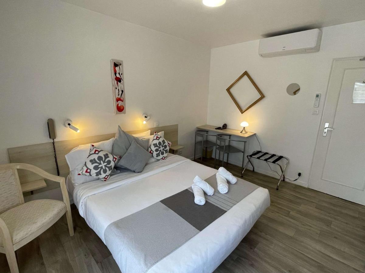 Logis Les Cols Verts La Tranche-sur-Mer Exterior foto