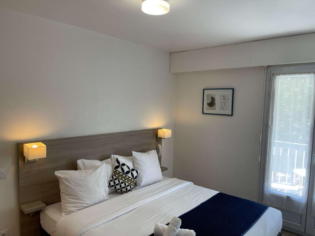 Logis Les Cols Verts La Tranche-sur-Mer Exterior foto