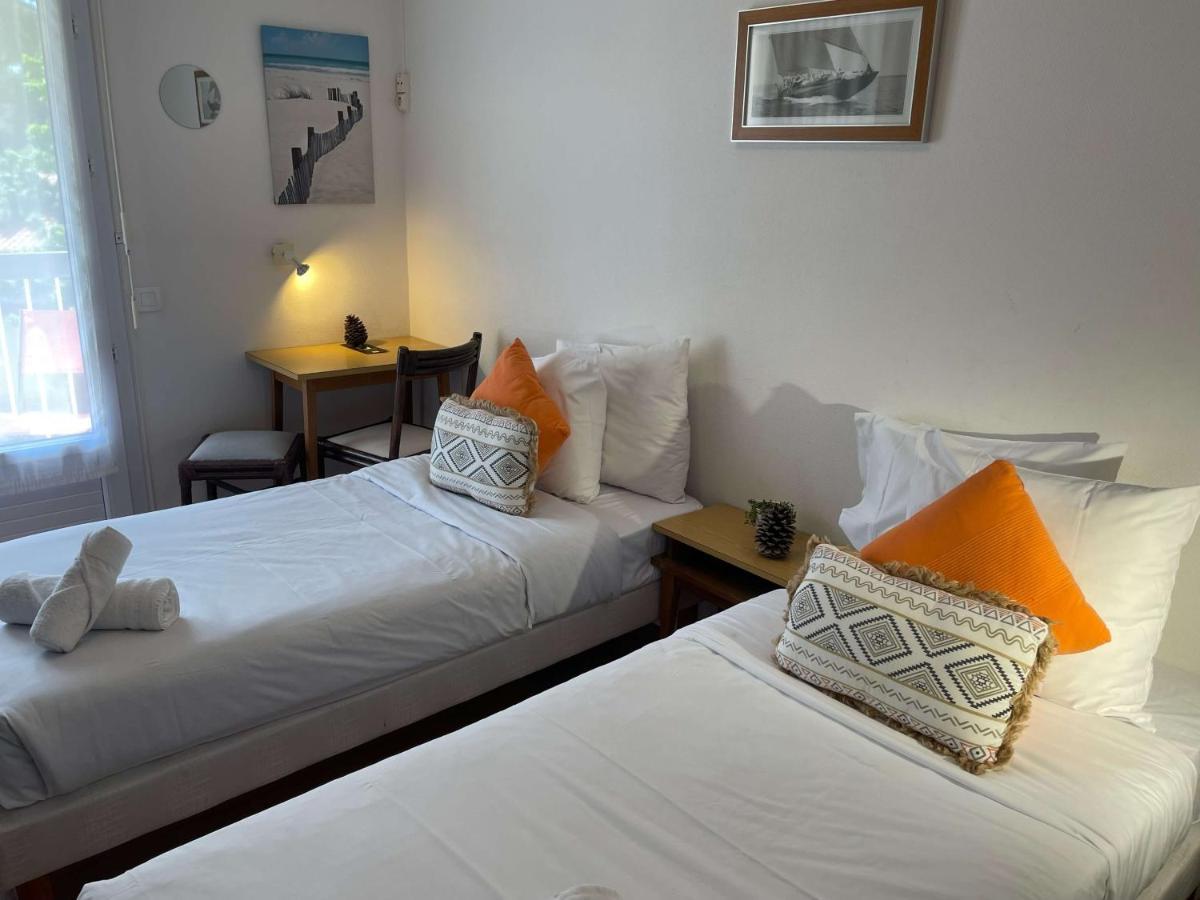 Logis Les Cols Verts La Tranche-sur-Mer Exterior foto