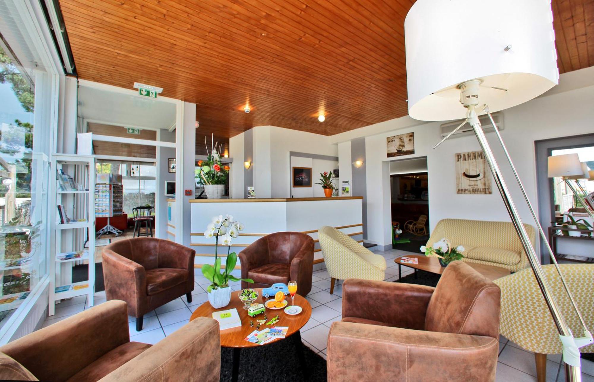 Logis Les Cols Verts La Tranche-sur-Mer Exterior foto