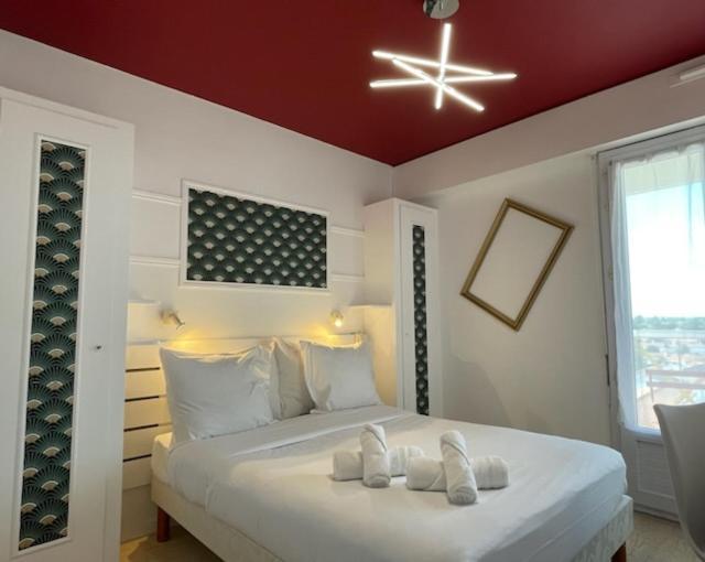 Logis Les Cols Verts La Tranche-sur-Mer Exterior foto