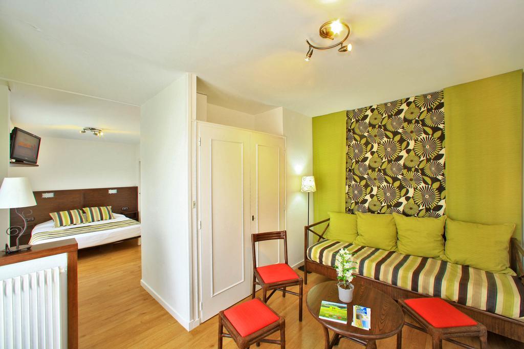 Logis Les Cols Verts La Tranche-sur-Mer Exterior foto