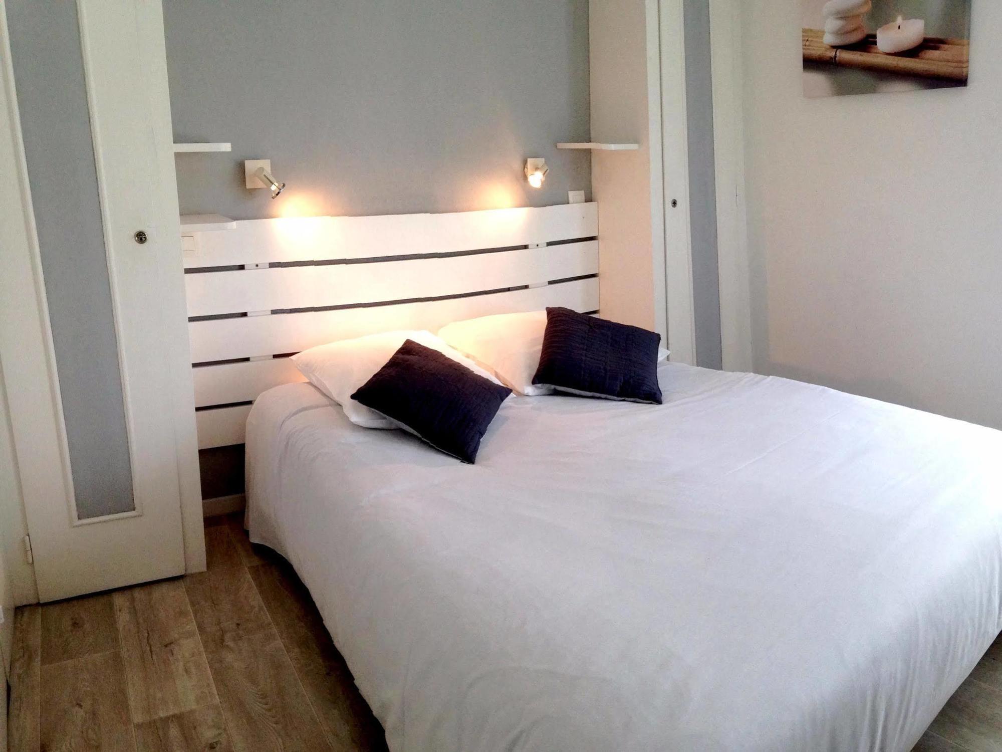 Logis Les Cols Verts La Tranche-sur-Mer Exterior foto