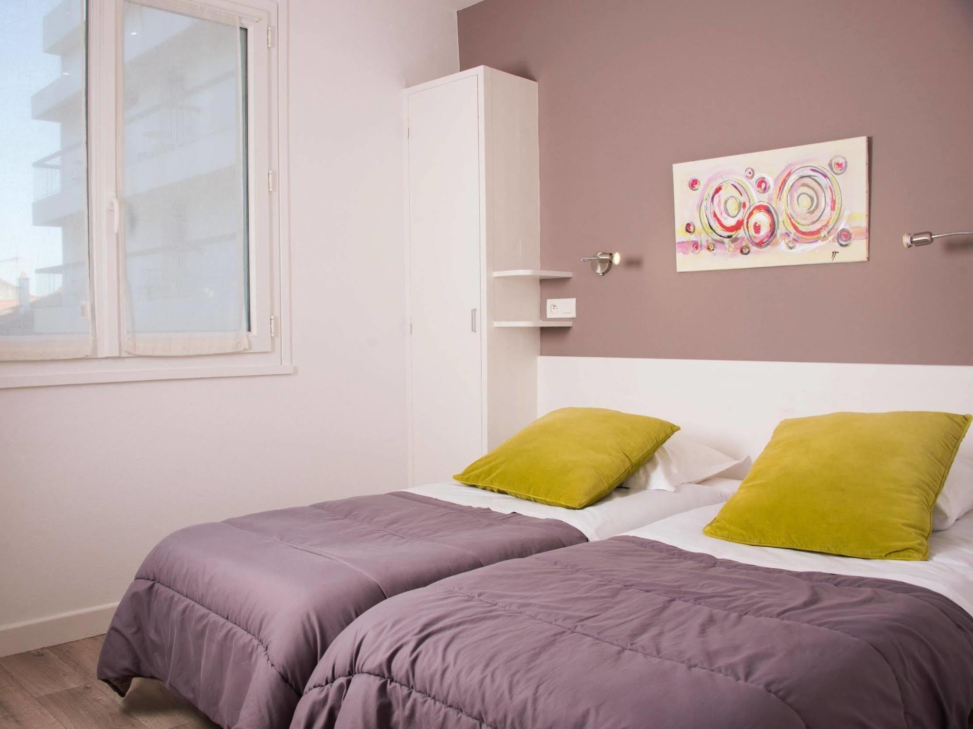 Logis Les Cols Verts La Tranche-sur-Mer Exterior foto