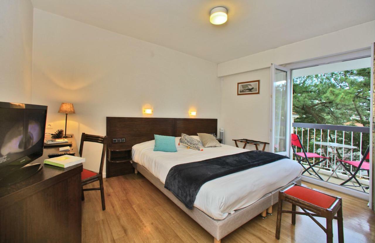 Logis Les Cols Verts La Tranche-sur-Mer Exterior foto